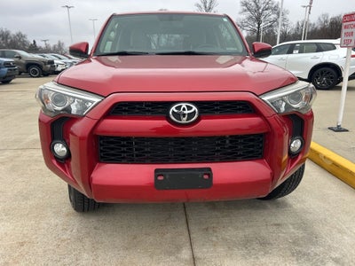 2015 Toyota 4RUNNER SR5