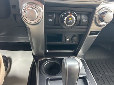 2015 Toyota 4RUNNER SR5