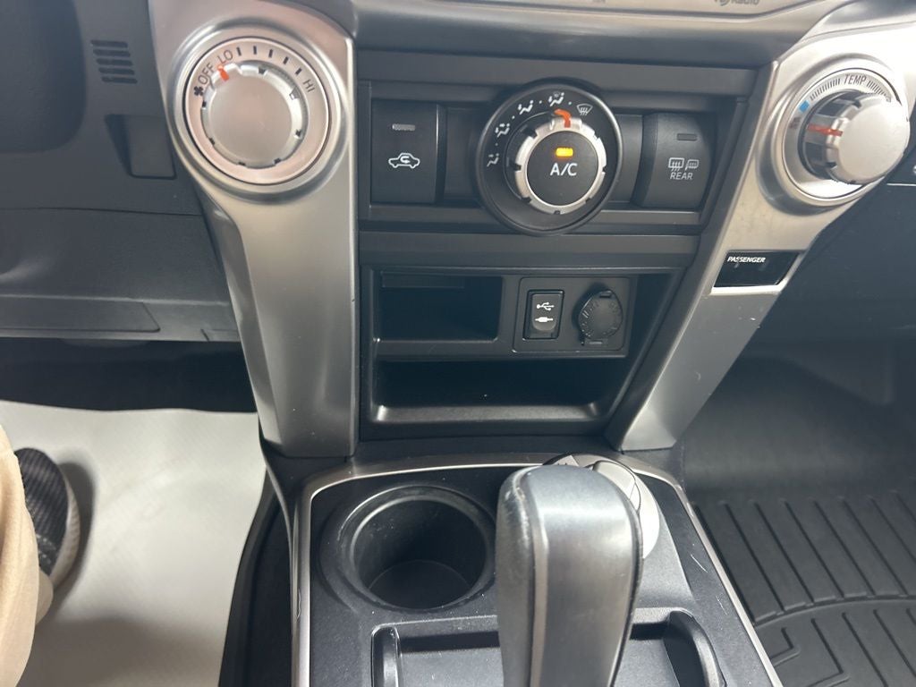 2015 Toyota 4RUNNER SR5