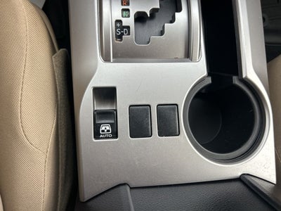 2015 Toyota 4RUNNER SR5