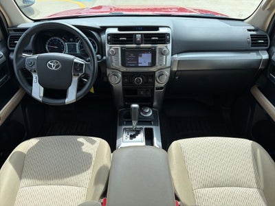2015 Toyota 4RUNNER SR5