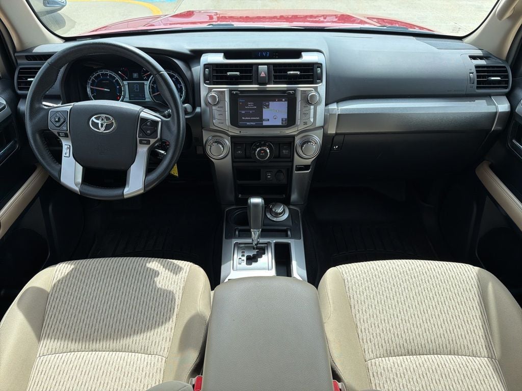 2015 Toyota 4RUNNER SR5