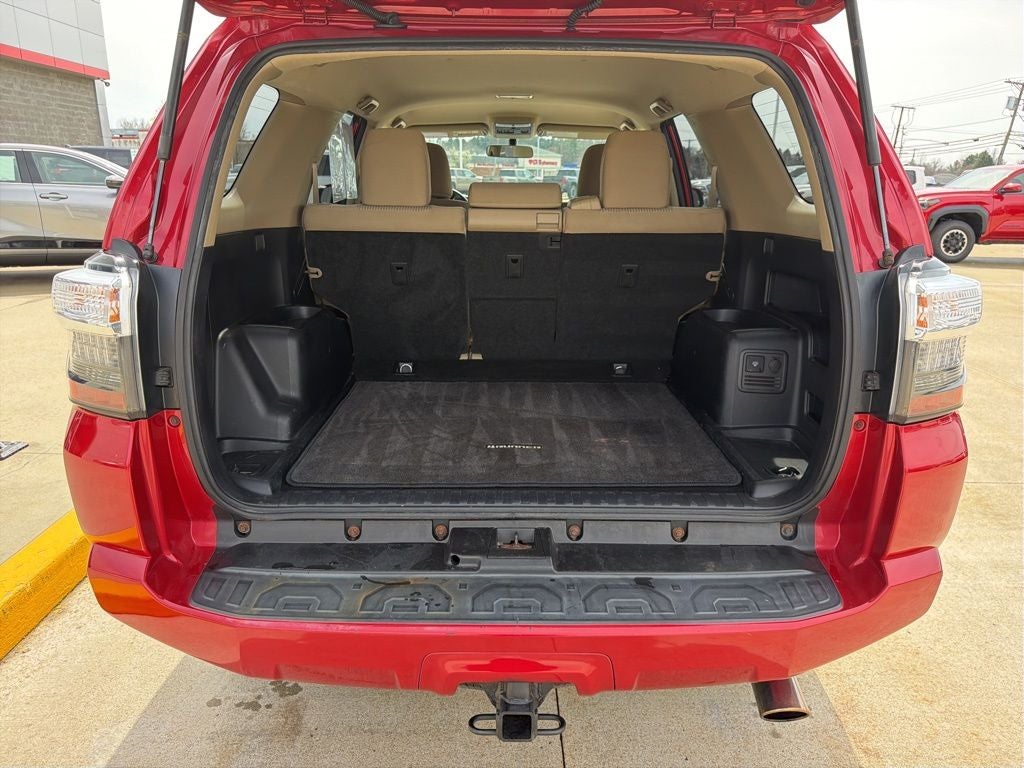 2015 Toyota 4RUNNER SR5