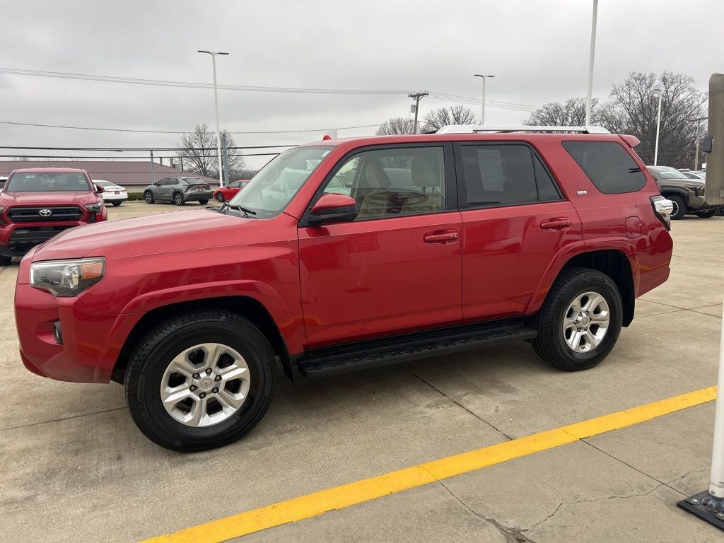 2015 Toyota 4RUNNER SR5