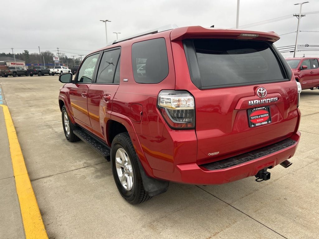 2015 Toyota 4RUNNER SR5