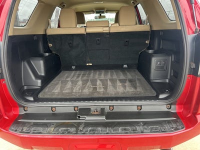 2015 Toyota 4RUNNER SR5