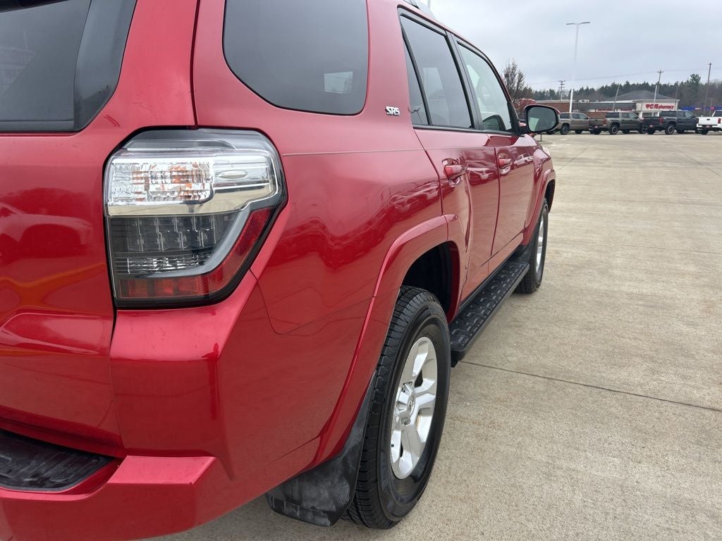 2015 Toyota 4RUNNER SR5