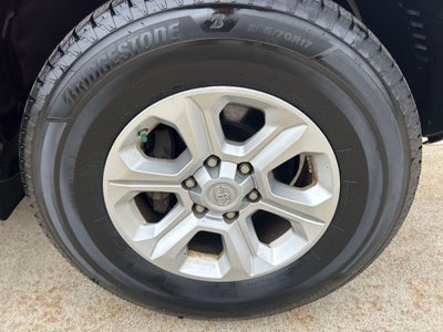 2015 Toyota 4RUNNER SR5