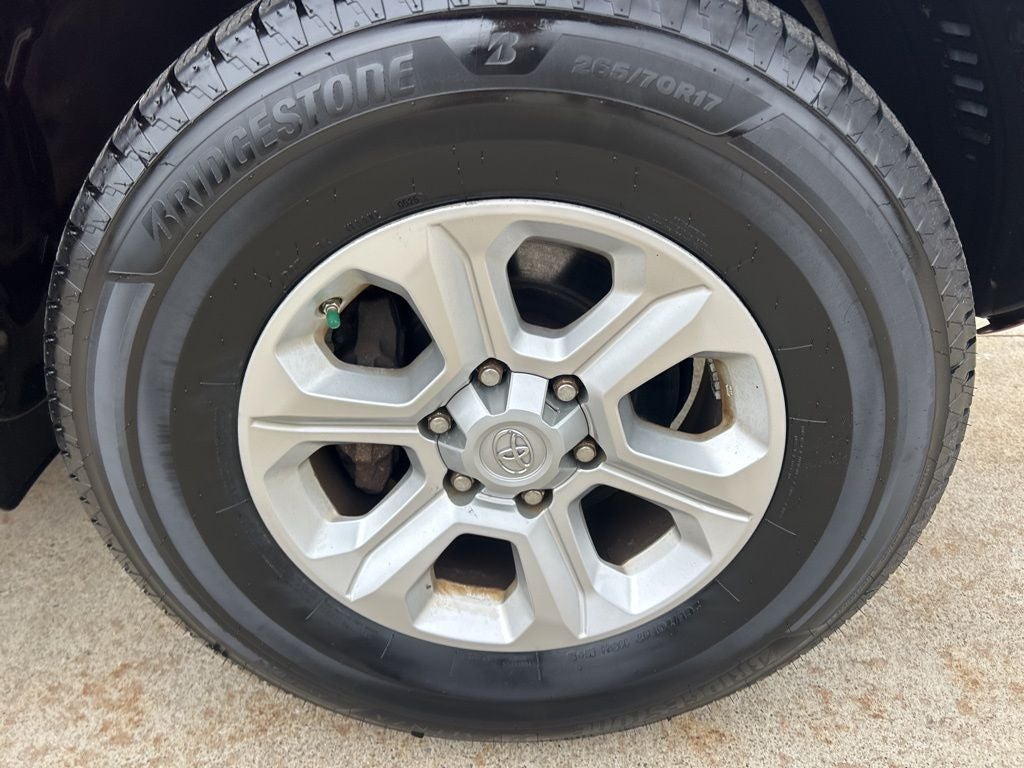 2015 Toyota 4RUNNER SR5