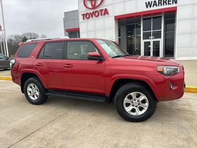 2015 Toyota 4RUNNER SR5