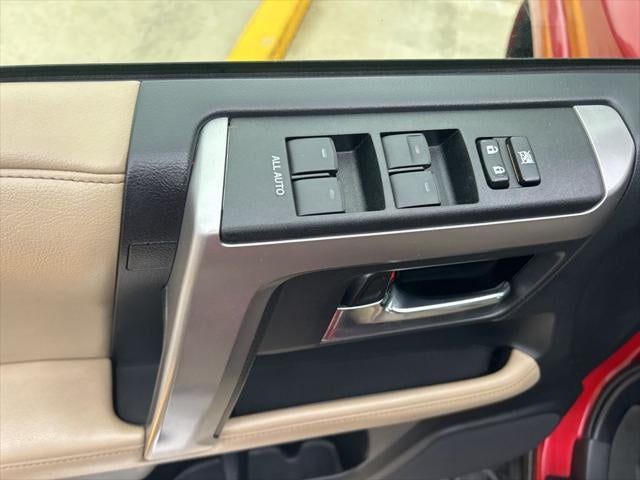 2015 Toyota 4RUNNER SR5