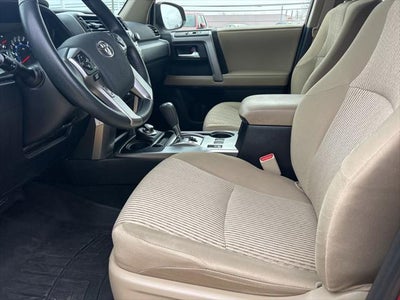 2015 Toyota 4RUNNER SR5