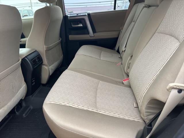 2015 Toyota 4RUNNER SR5