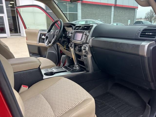 2015 Toyota 4RUNNER SR5