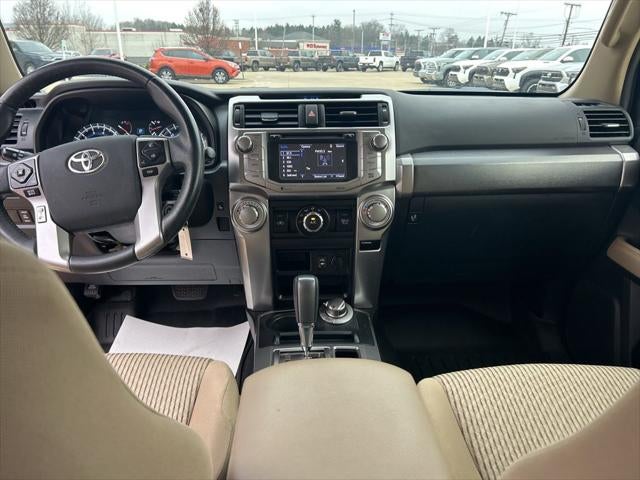 2015 Toyota 4RUNNER SR5