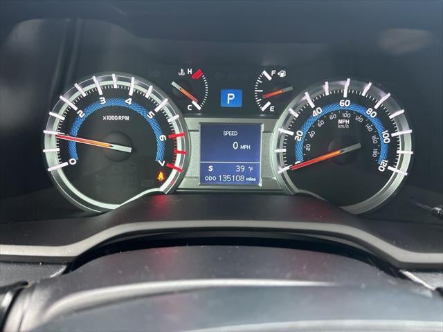 2015 Toyota 4RUNNER SR5