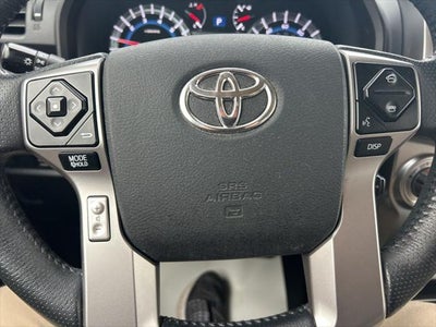 2015 Toyota 4RUNNER SR5