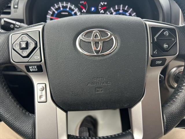 2015 Toyota 4RUNNER SR5