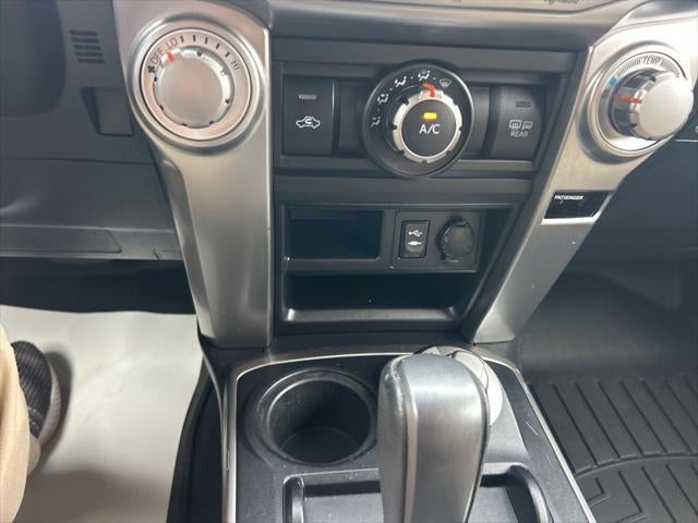 2015 Toyota 4RUNNER SR5