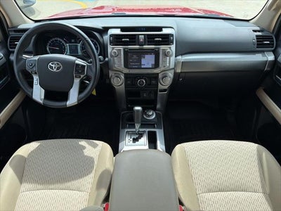 2015 Toyota 4RUNNER SR5