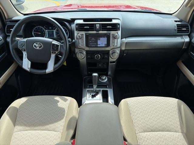 2015 Toyota 4RUNNER SR5