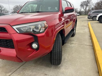 2015 Toyota 4RUNNER SR5