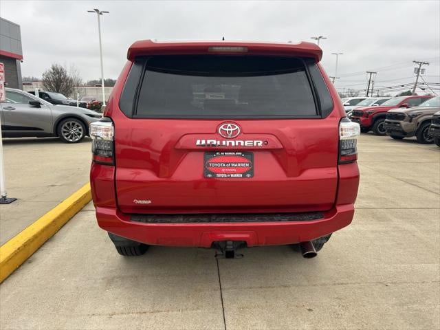 2015 Toyota 4RUNNER SR5