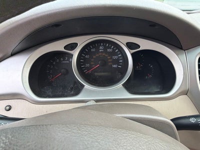 2005 Toyota HIGHLANDER V6