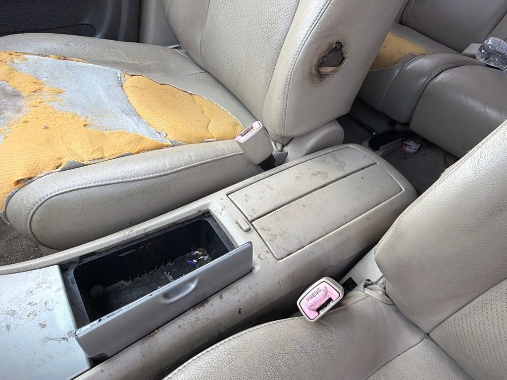 2005 Toyota HIGHLANDER V6