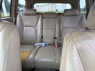 2005 Toyota HIGHLANDER V6