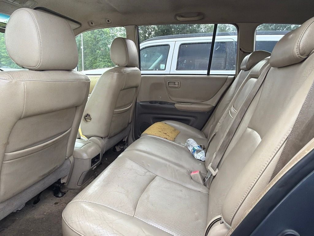 2005 Toyota HIGHLANDER V6