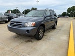 2005 Toyota HIGHLANDER V6