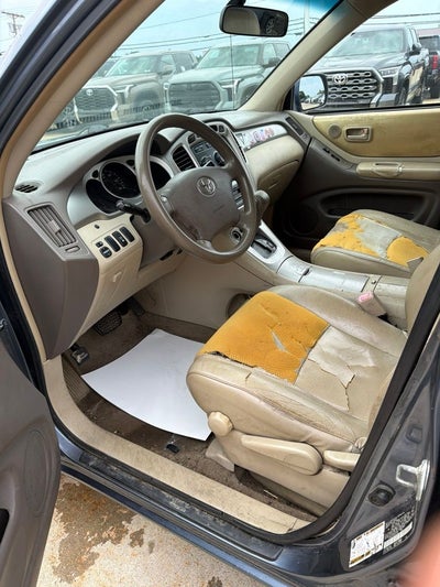 2005 Toyota HIGHLANDER V6