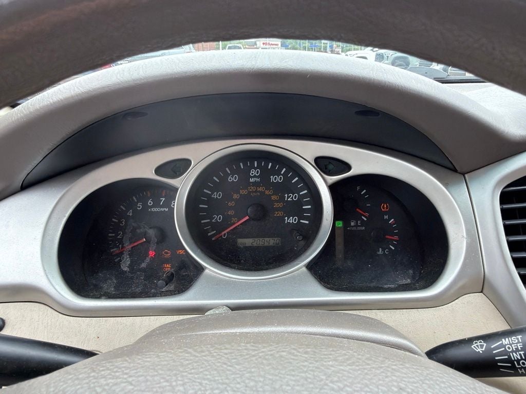 2005 Toyota HIGHLANDER V6