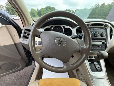 2005 Toyota HIGHLANDER V6