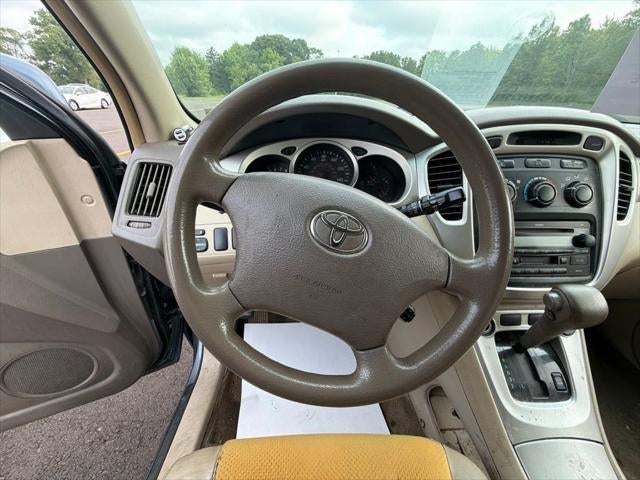 2005 Toyota HIGHLANDER V6