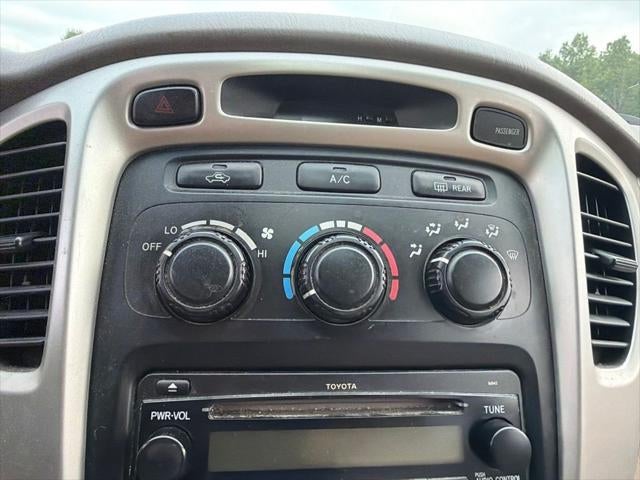 2005 Toyota HIGHLANDER V6