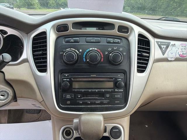 2005 Toyota HIGHLANDER V6