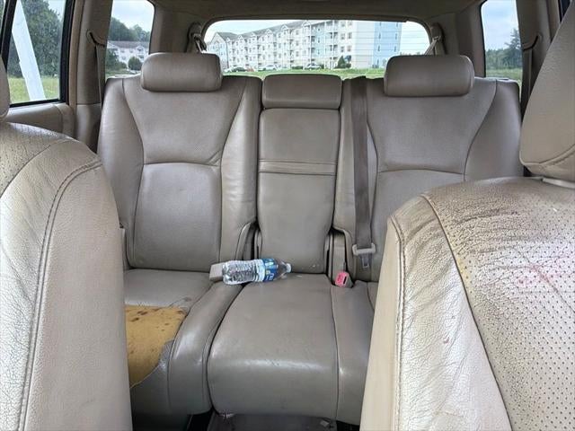 2005 Toyota HIGHLANDER V6