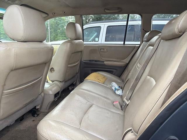 2005 Toyota HIGHLANDER V6