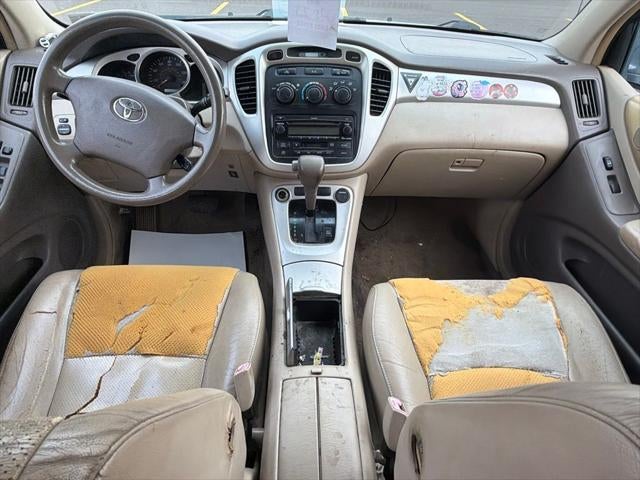 2005 Toyota HIGHLANDER V6