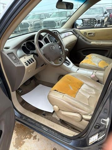 2005 Toyota HIGHLANDER V6