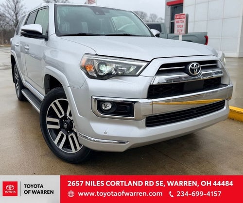 2023 Toyota 4RUNNER Limited