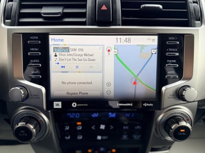 2023 Toyota 4RUNNER Limited