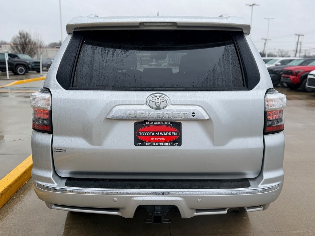2023 Toyota 4RUNNER Limited