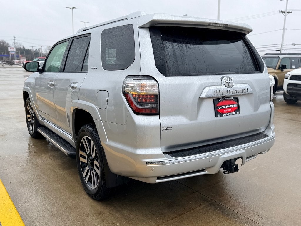 2023 Toyota 4RUNNER Limited