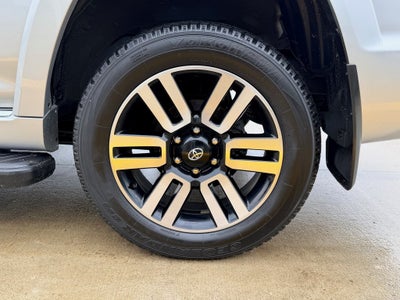 2023 Toyota 4RUNNER Limited