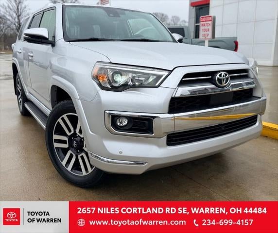 2023 Toyota 4RUNNER Limited