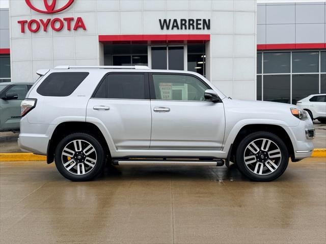 2023 Toyota 4RUNNER Limited