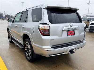 2023 Toyota 4RUNNER Limited